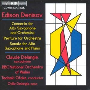 BBCNO WALES DENISOV CTO FOR ALTO SAX & OR CD