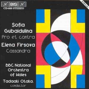 BBCNO WALES PRO ET CONTRA /FIRSOVA CD