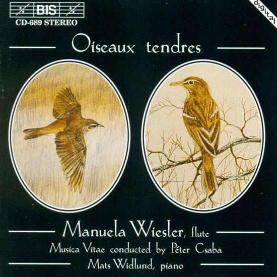 Wiesler / Widlund / Musica Vitae - Oiseaux Tendres 1CD