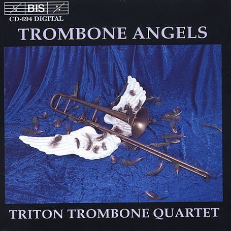 Trombone Angels / Various - Trombone Angels / Various 1CD