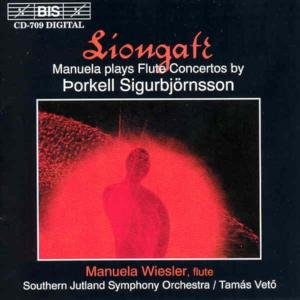 Manuela / Sigurbjornsson / Wiesler / Veto - Plays Flute Concertos 1CD