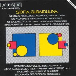 Anne Mette Staehr - Silenzio-Five Pieces For 1CD