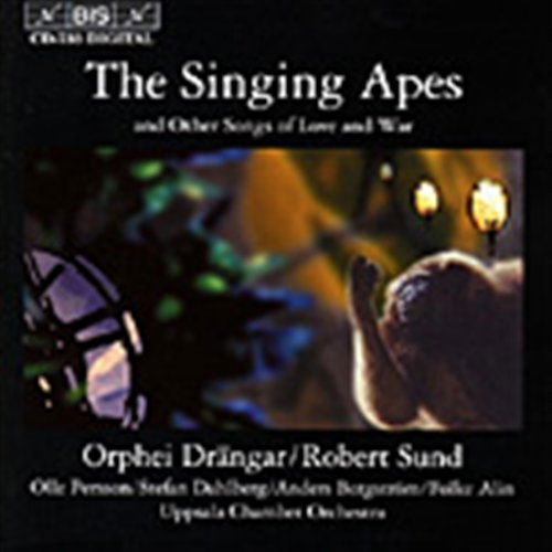 Singing Apes / Various - Singing Apes / Various 1CD