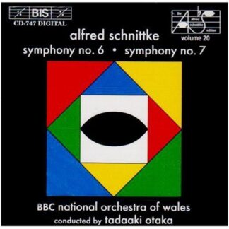 BBCNO WALES SYM 6/7 CD