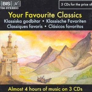 Your Favourite Classics / Various - Your Favourite Classics / Various 1CD
