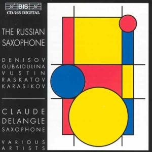 Russian Saxophone / Various - Russian Saxophone / Various 1CD