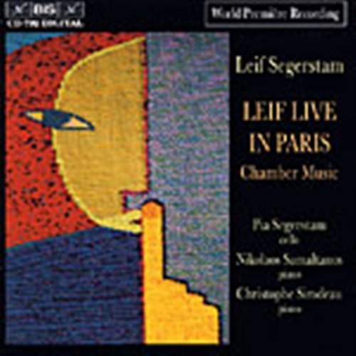 Segerstam / Sirodeau - Chamber Music 1CD