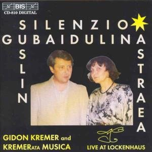 Suslin / Gubaidulina / Kremer - Capriccio for 2 Violins 1CD