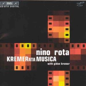Rota / Kremerata Musica / Kremer - Music for Wind Quintet 1CD