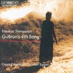 Caput Ensemble / Eggen - Tomasson / Gudruns Fourth Song 1CD