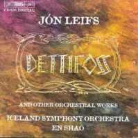 J. Leifs - Dettifos & Other Orchestr 1CD