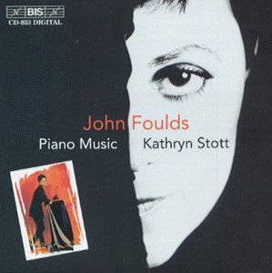 Foulds / Stott,kathryn - Piano Music 1CD