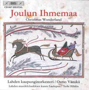 Finnish Christmas Wonderland / Various - Finnish Christmas Wonderland / Various 1CD