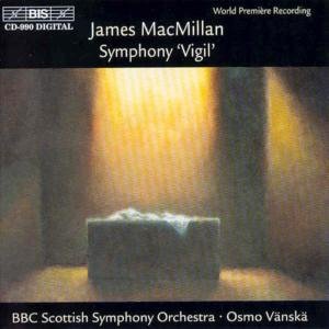 BBC SCOTTISH SO SYM VIGIL CD