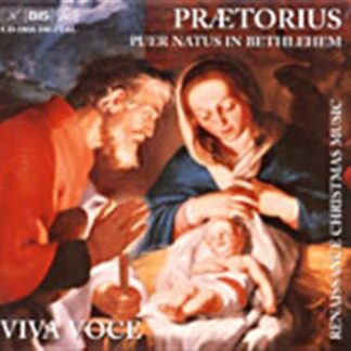 Praetorius / Viva Voce - Pier Natus in Bethlehem: Renaissance Christmas 1CD