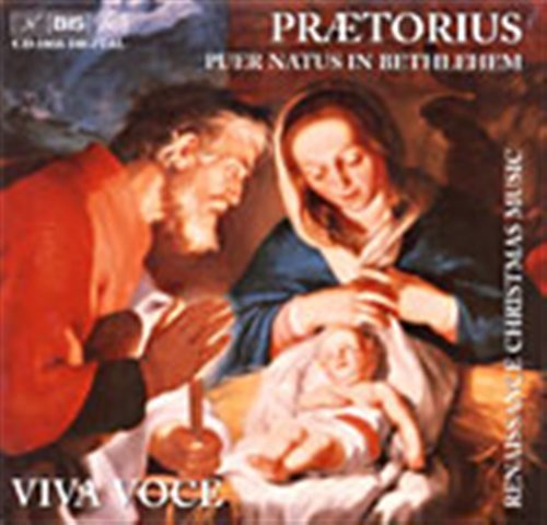 Praetorius / Viva Voce - Pier Natus in Bethlehem: Renaissance Christmas 1CD