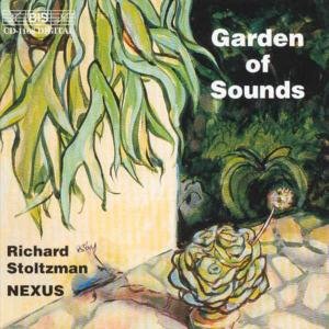Richard Stoltzman - Garden Of Sounds:Improvis 1CD