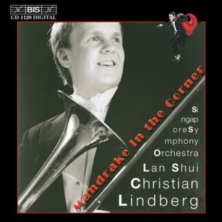 Lindberg / Jorgensen / Hovland / Sandstrom / Shui - Mandrake in the Corner 1CD