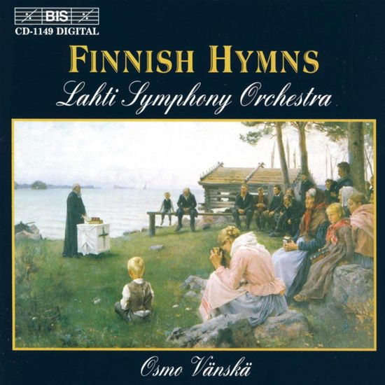 Lahti Symphony Orchestra / Vanska - Finnish Hymns 1CD