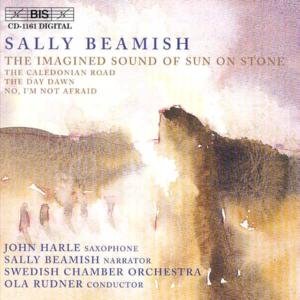 Beamish / Harle / Rudner / Swedish Chamber Orch - Caldedonian Road / Day Dawn / No I'm Not Afraid 1CD