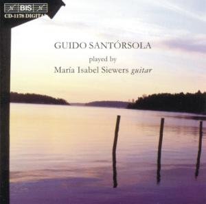 Santorsola / Siewers / Canale - Three Airs of Court / Reverie & Alla Tarantella 1CD