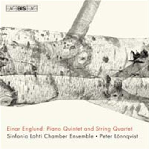 Englund / Lonnqvist / Sinfonia Lahti Chamber Ens - Chamber Music 1CD
