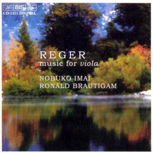 Reger / Imai / Brautigam - Romance for Viola & Piano 1CD