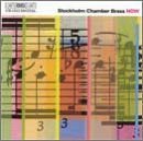 Stockholm Chamber Brass - Now 1CD