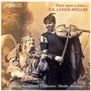 Lange-muller / Elmark / Reuter / Aso / Atzmon - Theatre Music 1CD