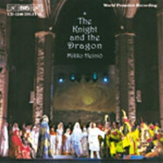 Heino / Appelgren / Juntunen / Hinssa / Soderblom - Knight & the Dragon 1CD