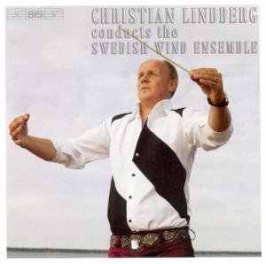 Swedish Wind Ensemble / Lindberg - Concerto for Winds & Percussion 1CD