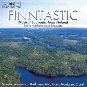 Finntastic / Various - Finntastic / Various 1CD