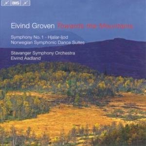 Groven / Stavanger Symphony Orchestra / Aadland - Symphonic Dances 2 1CD