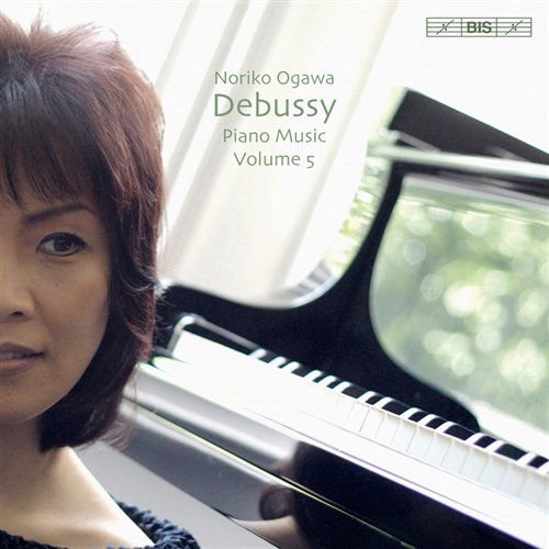 Debussy / Ogawa - Piano Music 5 1CD