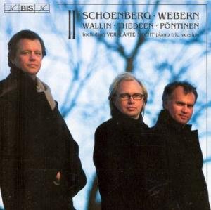Schoenberg / Webern - Verklarte Nacht / Webern: Selected Piano & Chamber 1CD