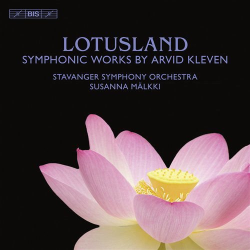 Arvid Kleven - Lotusland-symphonic Works by Arvid Kleven 1CD