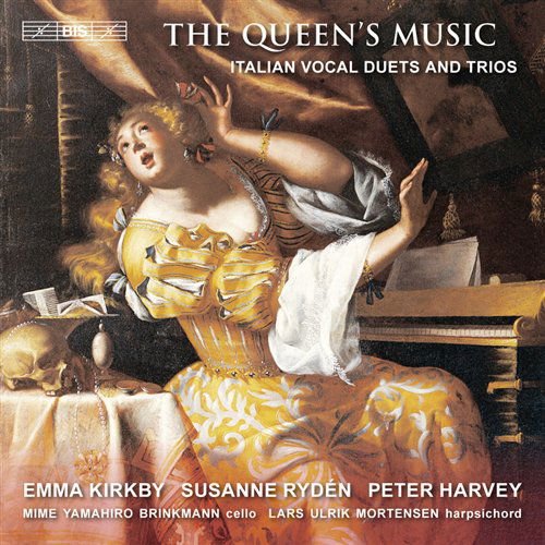 Carissimi / Rossi / Cesti / Frescobaldi - Queen's Music: Italian 17th Century Vocal Duets & 1CD