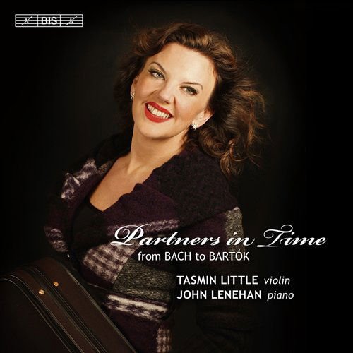 Tamsin Little & John Lenehan - Partners In Time 1CD