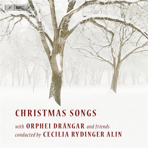Dranger / Uppsala Co / Alin - Christmas Songs 1CD