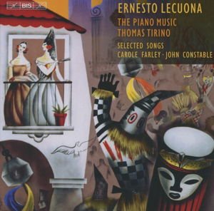 Lecuona / Farley / Polish National Radio Sym Orch - Piano Music & Selected Songs 6CD