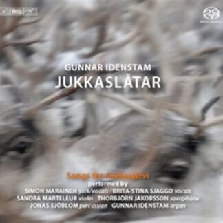 Indestam / Marainen / Sjaggo / Marteleur / Sjoblom - Jukkaslatar 1CD