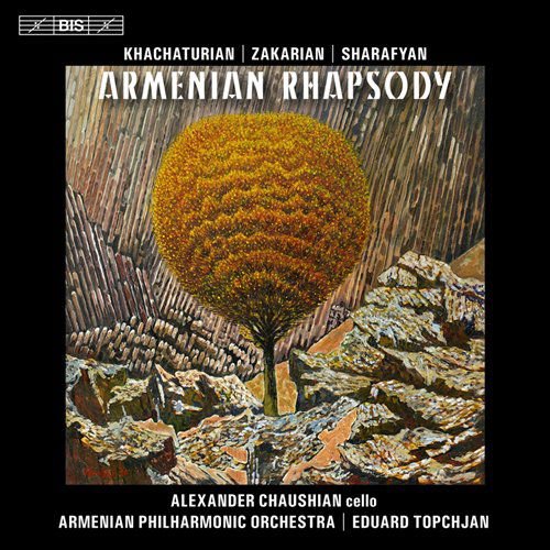 Khachaturian / Zakarian / Apo / Topchjan - Armenian Rhapsody 1CD