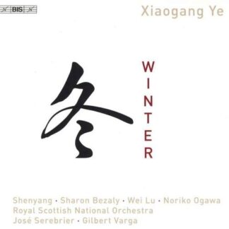 Sharon Bezaly - Xiaogang Ye: Winter 1CD