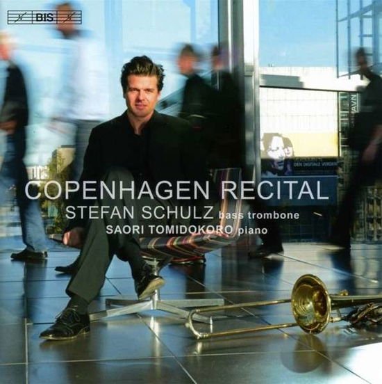 Stefan Schulztomidokoro - Copenhagen Recital 1CD