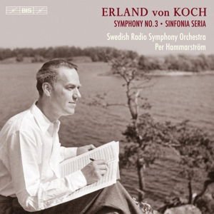 Swedish Rsohammarstrom - Von Kochsymphony No 3 1CD