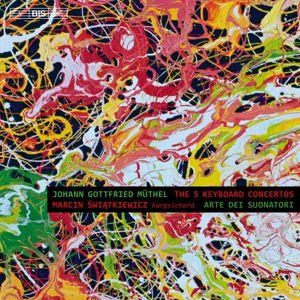 Swiatkiewiczarte Suonatori - Muthelthe 5 Keyboard Concertos 2CD