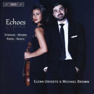 Uriostebrown - Echoes 1CD