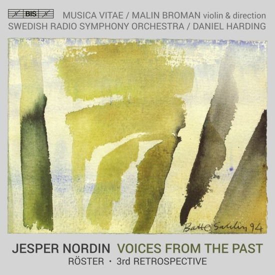 Swedish Radio Symphony Orchestra - Voices from the Past 1CD