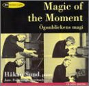 Alter,louis / Arlen,harold / Brahms,johannes / Lennon,jo - Magic of the Moment-improvisations 1CD