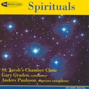 Spirituals - Spirituals 1CD